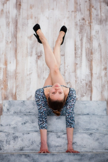 YE - Bendy and Flexible, Ballerina Delight